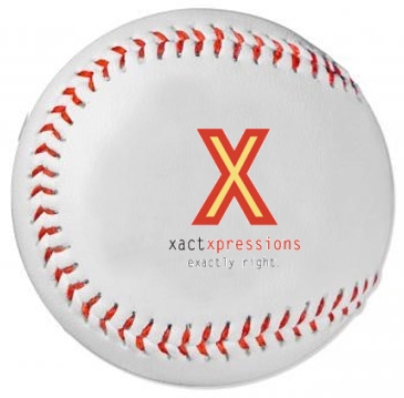Synthetic Leather Baseball