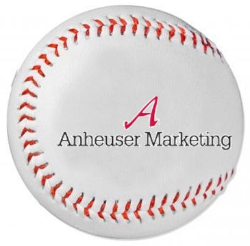Synthetic Leather Baseball