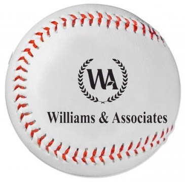 Synthetic Leather Baseball