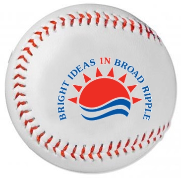 Synthetic Leather Baseball