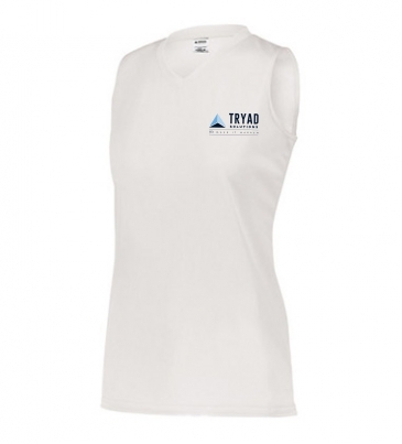 Augusta Sportswear Women's Sleeveless Wicking Attain Jersey