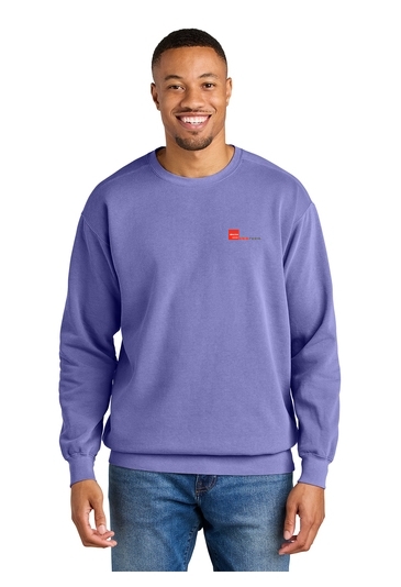 Comfort Colors® Ring Spun Crewneck Sweatshirt