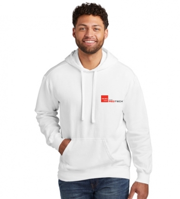 Comfort Colors ® Ring Spun Hooded Sweatshirt