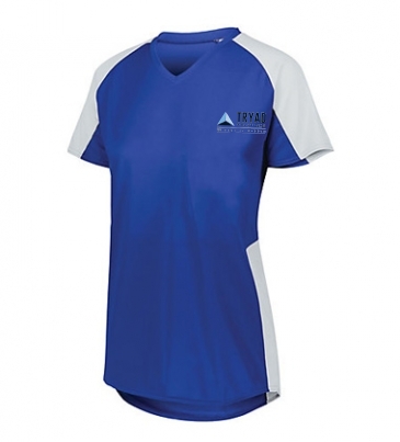 Augusta Sportswear Women's Cutter Jersey