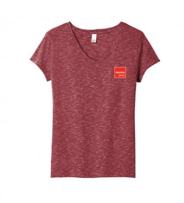 District ® Women’s Medal V-Neck Tee
