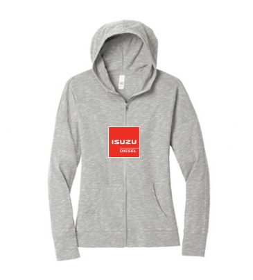 District ® Women’s Medal Full-Zip Hoodie