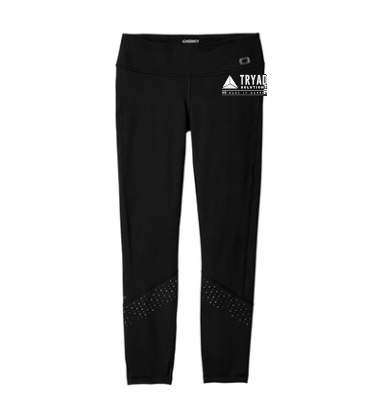 OGIO ® ENDURANCE Ladies Laser Tech Legging