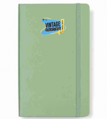 Moleskine® Passion Journal - Wellness