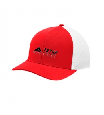 Sport-Tek ® Flexfit ® Air Mesh Back Cap