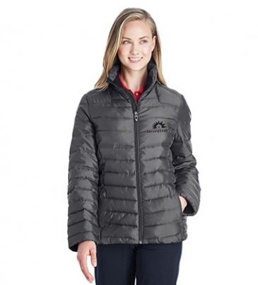 Spyder Ladies' Insulated Puffer Jacket