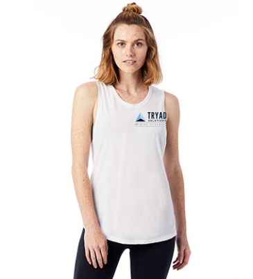 Alternative Ladies' Slinky-Jersey Muscle Tank