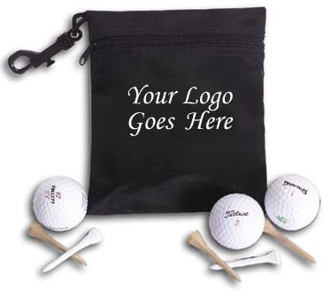 Golf Ditty Pouch