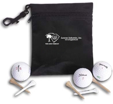 Golf Ditty Pouch