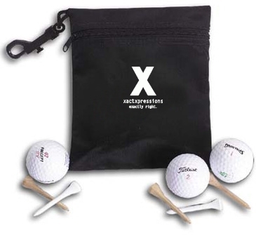 Golf Ditty Pouch