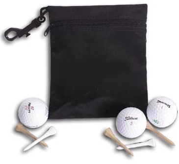 Golf Ditty Pouch