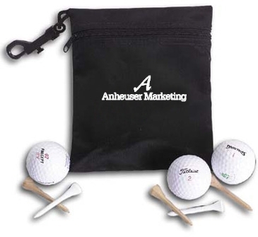 Golf Ditty Pouch