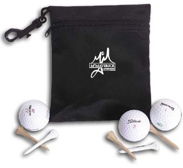 Golf Ditty Pouch