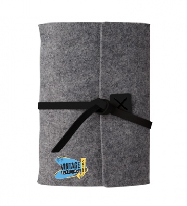 Sequoia Large Felt Journal