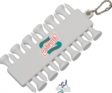 Golf Tee Set