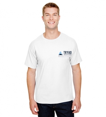 Adult Ringspun Cotton T-Shirt