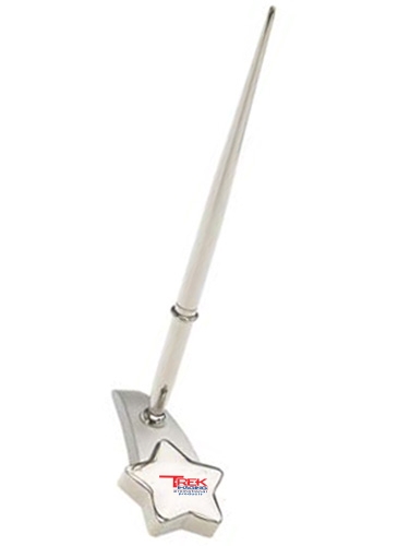 Metal Star Pen holder