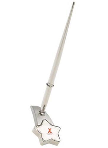 Metal Star Pen holder