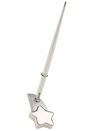 Metal Star Pen holder