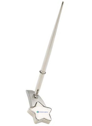 Metal Star Pen holder