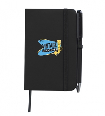 Mini Value Notebook with Joy Pen