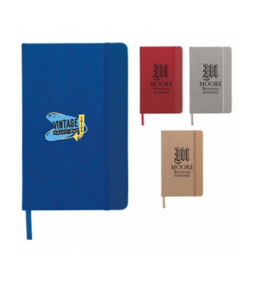 Dual Texture Journal