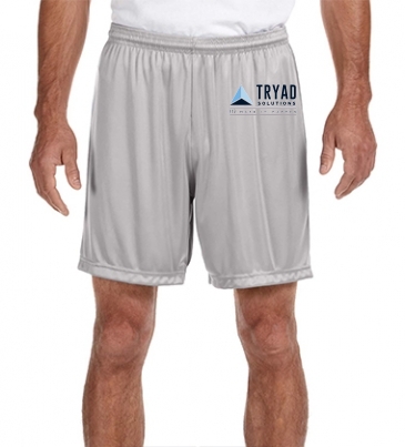 Adult 7" Inseam Cooling Performance Shorts