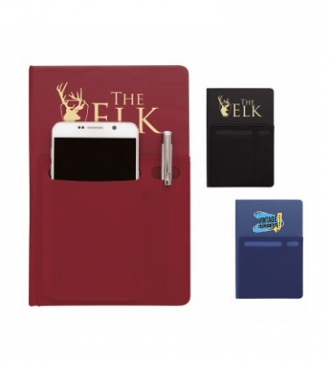 Flexible Pocket Journal