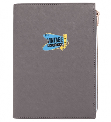 Front Pocket Journal