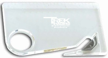 Magnifying/Ruler Letter Opener