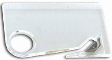 Magnifying/Ruler Letter Opener
