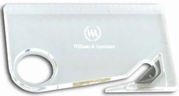 Magnifying/Ruler Letter Opener