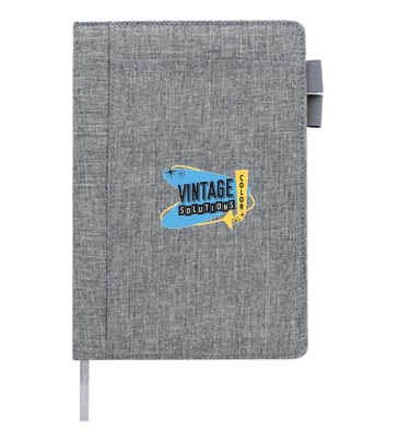 Two-Pocket Journal