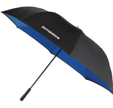 58" Inversion Manual Golf Umbrella