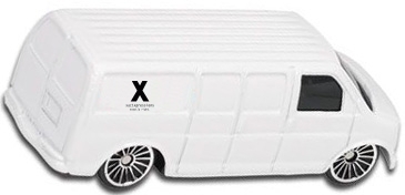 Chevy Van