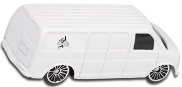 Chevy Van