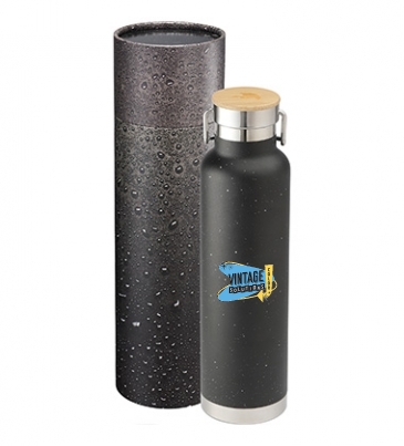 Speckled Thor Bottle 22oz With Cylindrical Box