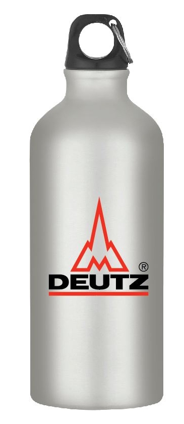 Silver 20oz Aluminum Tundra Bottle
