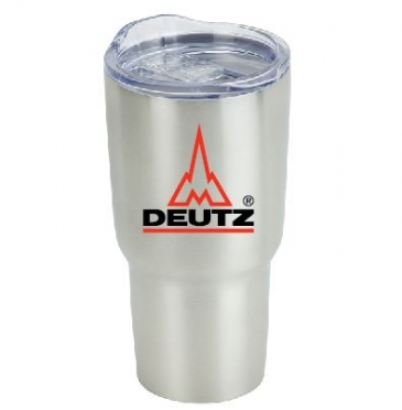 30 oz Vacuum Insulated Stainless Steel Travel Tumbler