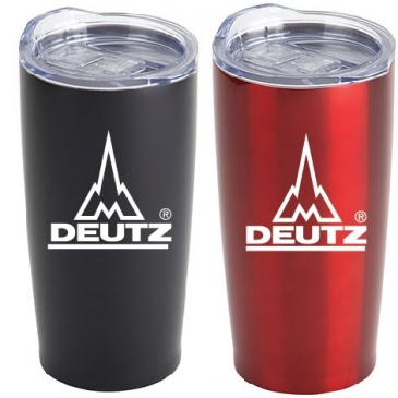 20 oz Vacuum Insulated Stainless Steel Tumbler
