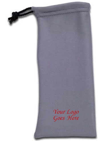 Cleaning Cloth Draw String Pouch