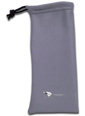 Cleaning Cloth Draw String Pouch