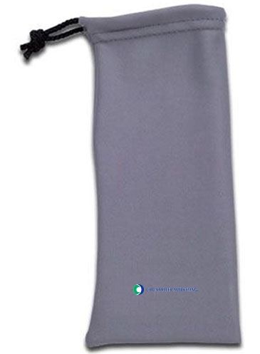 Cleaning Cloth Draw String Pouch