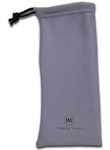 Cleaning Cloth Draw String Pouch