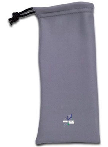 Cleaning Cloth Draw String Pouch