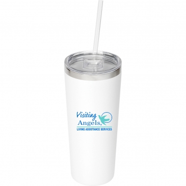 Thor Copper Vacuum Insulated Tumbler 22oz